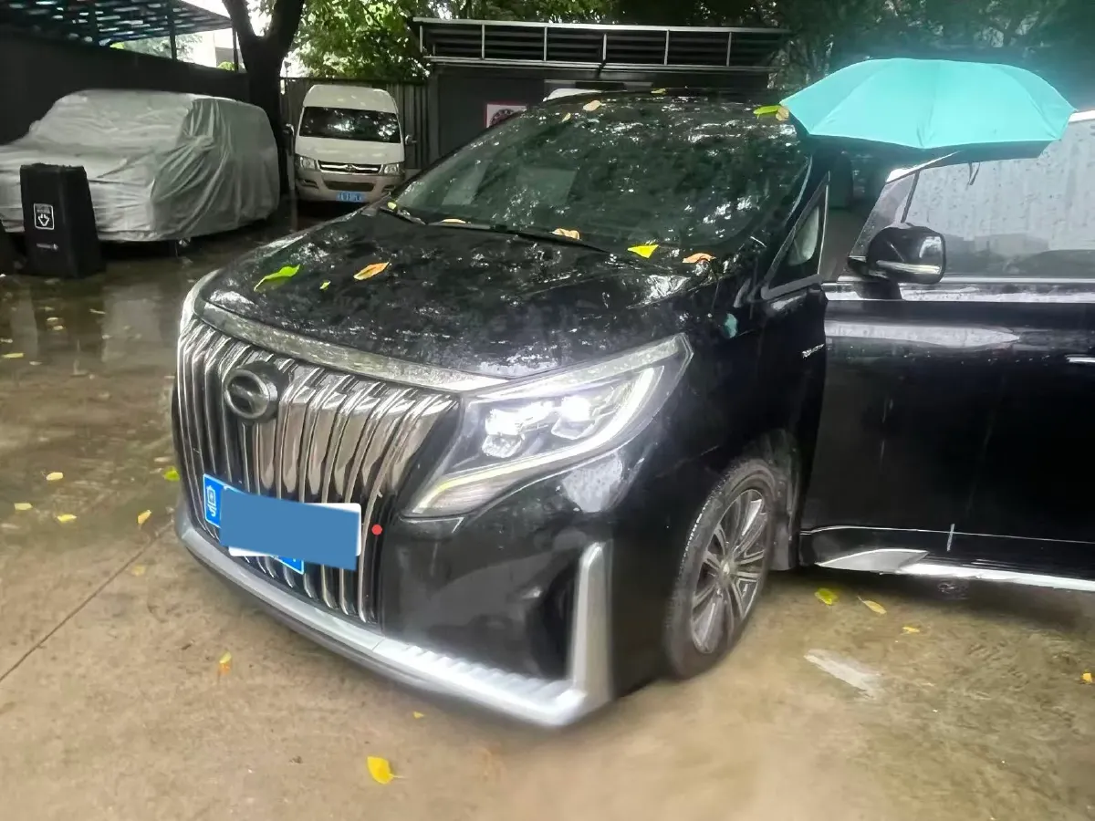 2021 GAC Trumpchi M8 2.0T 252HP L4 8AT,autocango,china used car exporter,china ev exporter,chinese used car exporter,chinese used ev exporter