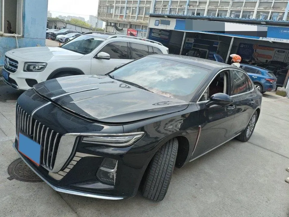 2023 HongQi H5 1.5T 169HP L4 7DCT,autocango,china used car exporter,china ev exporter,chinese used car exporter,chinese used ev exporter