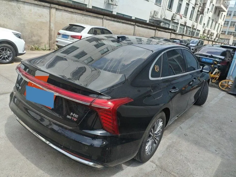 2023 HongQi H5 1.5T 169HP L4 7DCT,autocango,china used car exporter,china ev exporter,chinese used car exporter,chinese used ev exporter