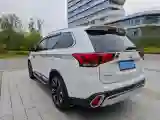 2019 Mitsubishi Outlander 2.0L 166HP L4 CVT
