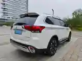 2019 Mitsubishi Outlander 2.0L 166HP L4 CVT