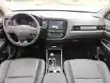 2019 Mitsubishi Outlander 2.0L 166HP L4 CVT