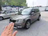 2016 SKODA YETI,autocango,china used car exporter,china ev exporter,chinese used car exporter,chinese used ev exporter