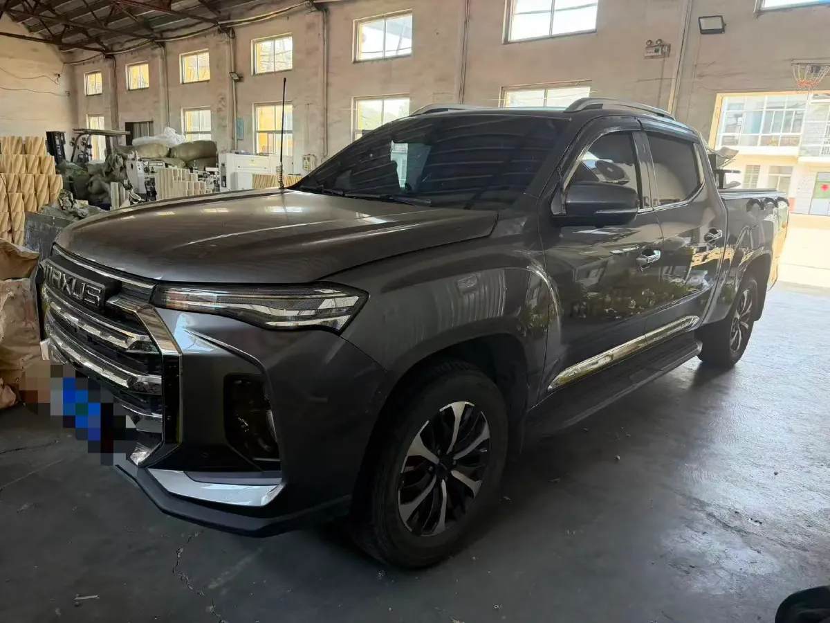 2021 MAXUS T90 2.0T 163HP L4 6AT,autocango,china used car exporter,china ev exporter,chinese used car exporter,chinese used ev exporter