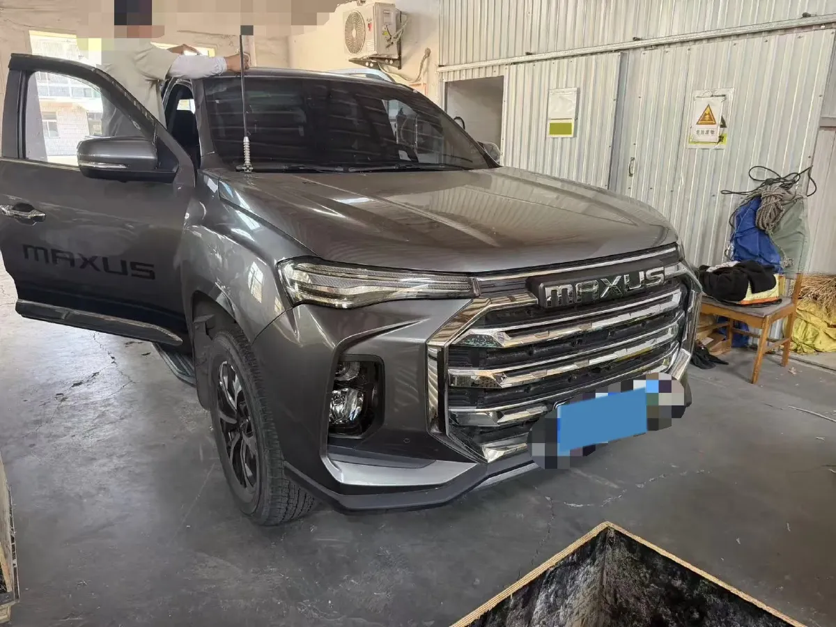 2021 MAXUS T90 2.0T 163HP L4 6AT,autocango,china used car exporter,china ev exporter,chinese used car exporter,chinese used ev exporter