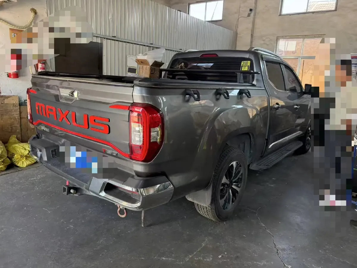 2021 MAXUS T90 2.0T 163HP L4 6AT,autocango,china used car exporter,china ev exporter,chinese used car exporter,chinese used ev exporter