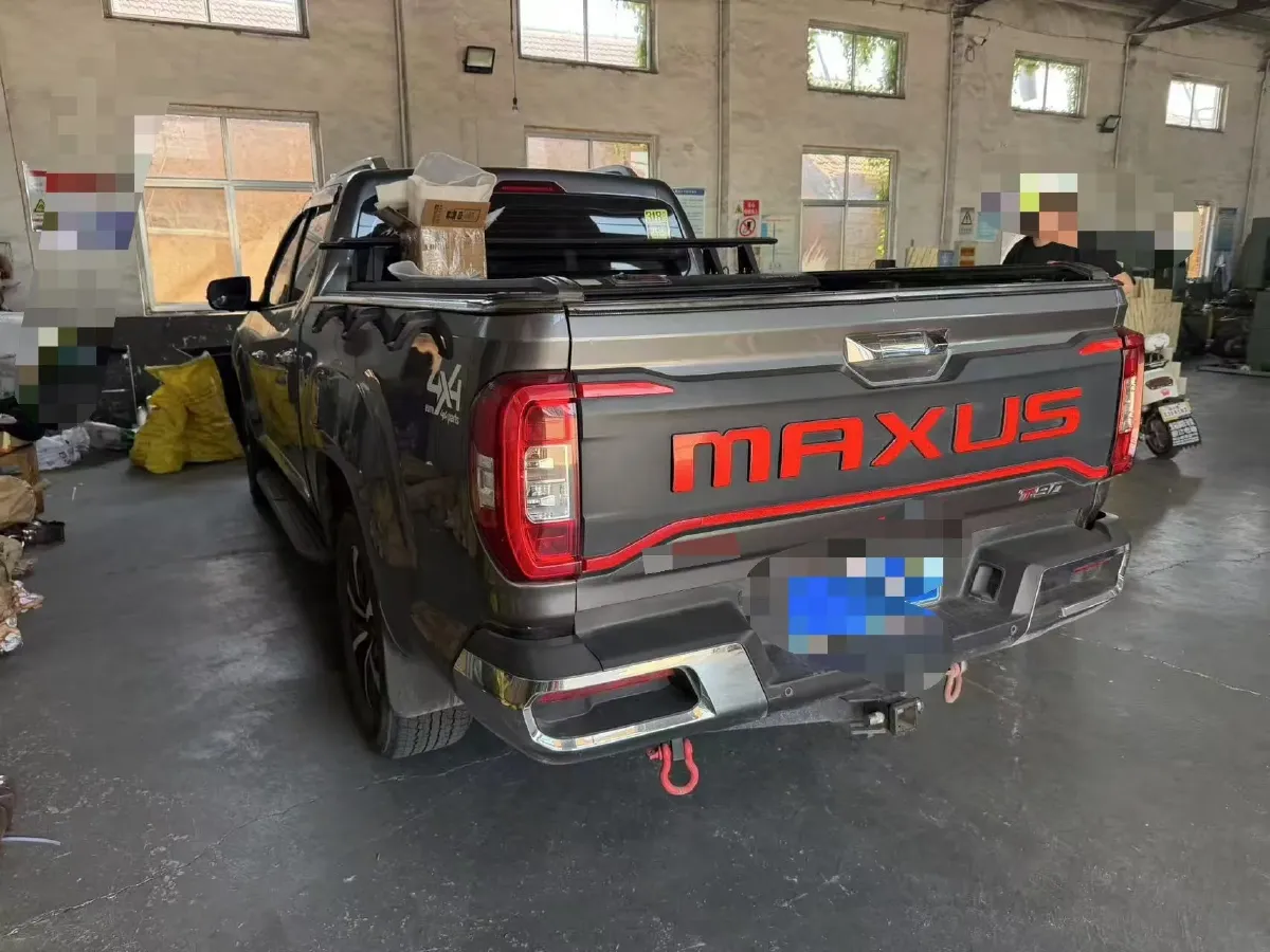 2021 MAXUS T90 2.0T 163HP L4 6AT,autocango,china used car exporter,china ev exporter,chinese used car exporter,chinese used ev exporter