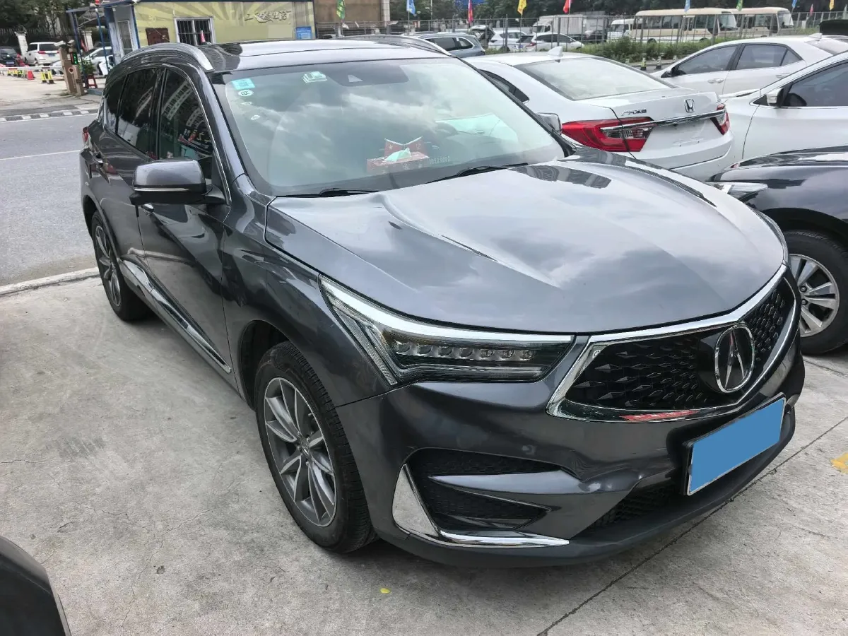 2019 Acura RDX 2.0T 265HP L4 10AT,autocango,china used car exporter,china ev exporter,chinese used car exporter,chinese used ev exporter