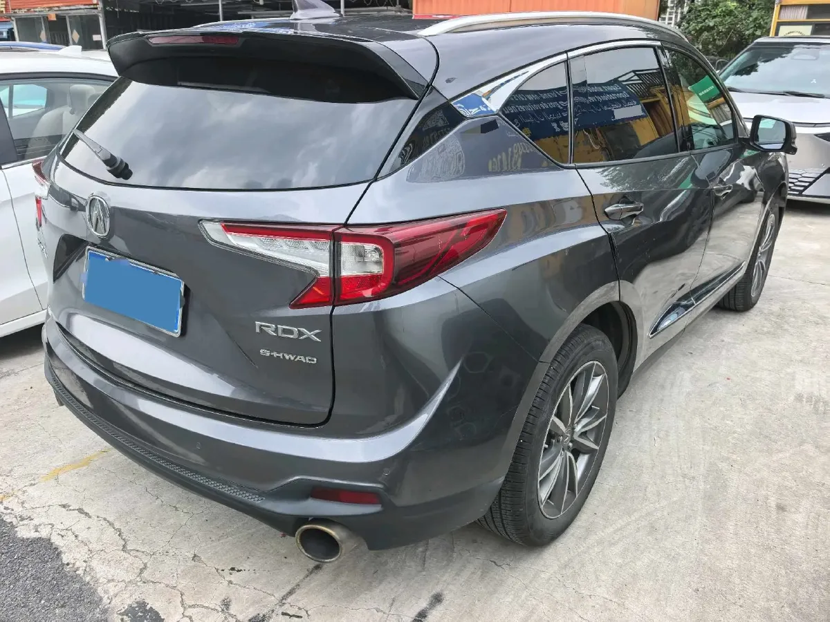 2019 Acura RDX 2.0T 265HP L4 10AT,autocango,china used car exporter,china ev exporter,chinese used car exporter,chinese used ev exporter