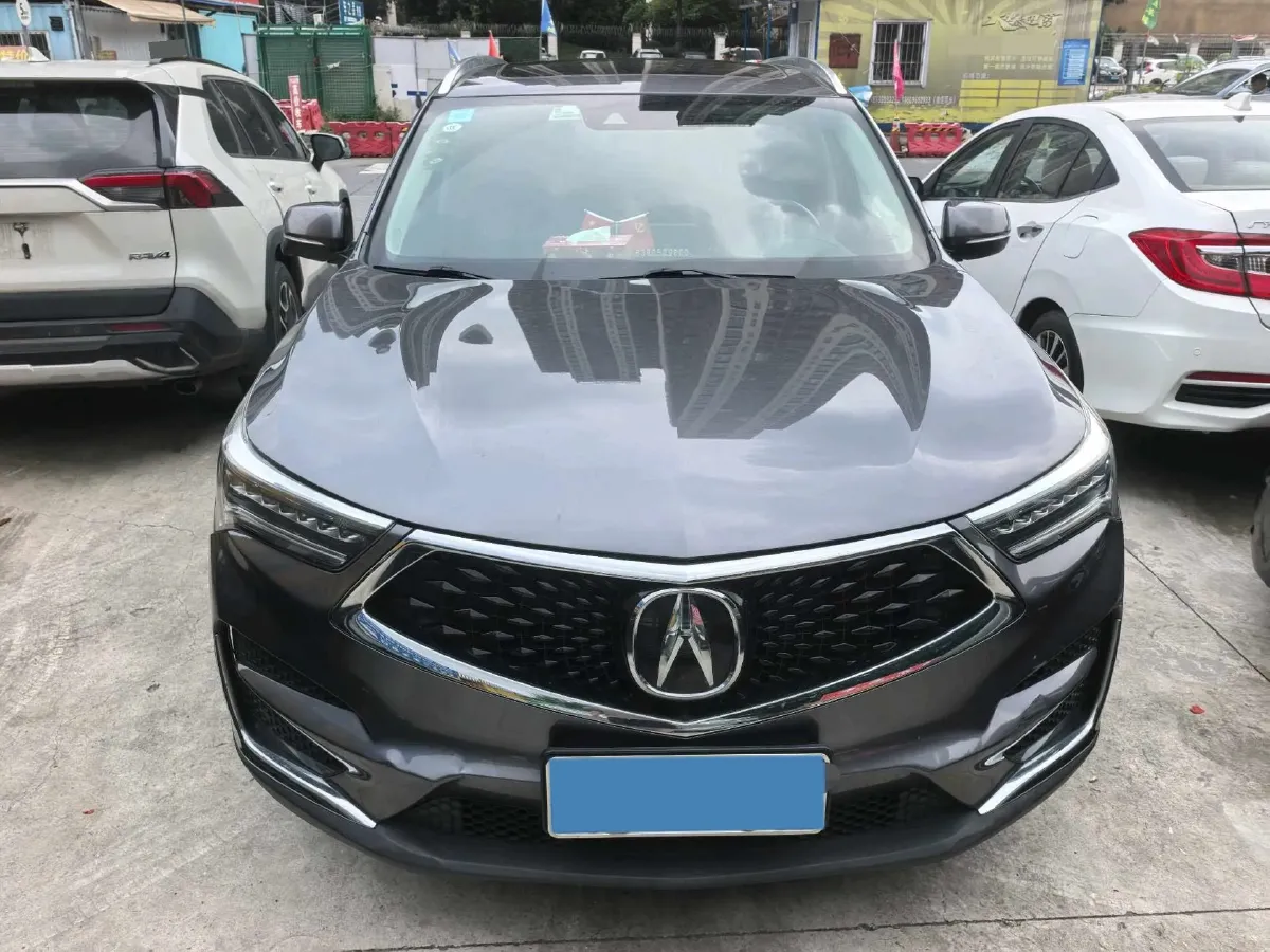 2019 Acura RDX 2.0T 265HP L4 10AT,autocango,china used car exporter,china ev exporter,chinese used car exporter,chinese used ev exporter