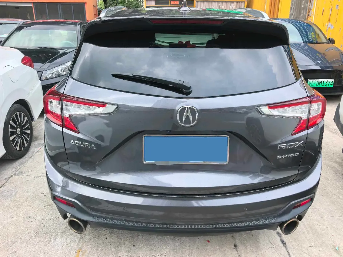 2019 Acura RDX 2.0T 265HP L4 10AT,autocango,china used car exporter,china ev exporter,chinese used car exporter,chinese used ev exporter