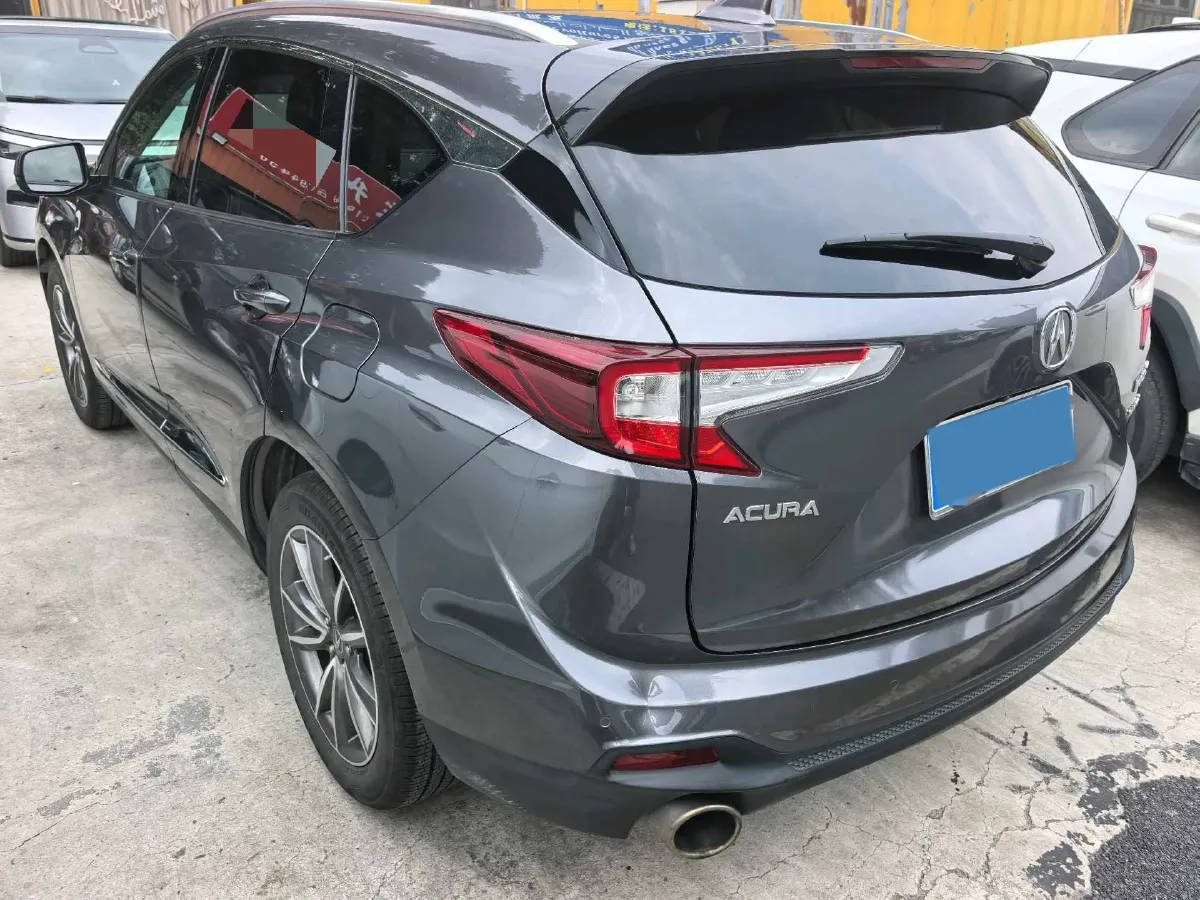 2019 Acura RDX 2.0T 265HP L4 10AT,autocango,china used car exporter,china ev exporter,chinese used car exporter,chinese used ev exporter