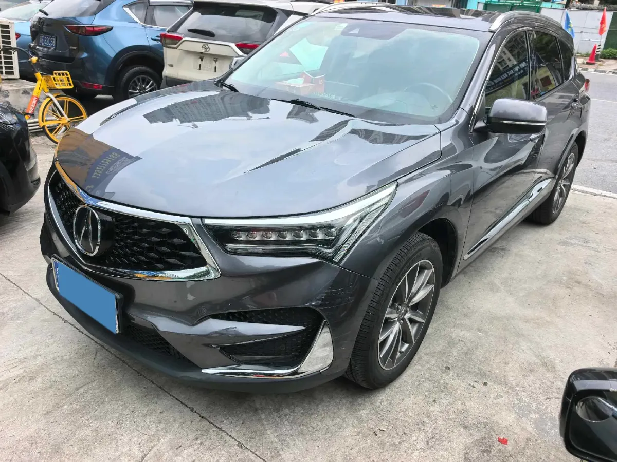 2019 Acura RDX 2.0T 265HP L4 10AT,autocango,china used car exporter,china ev exporter,chinese used car exporter,chinese used ev exporter