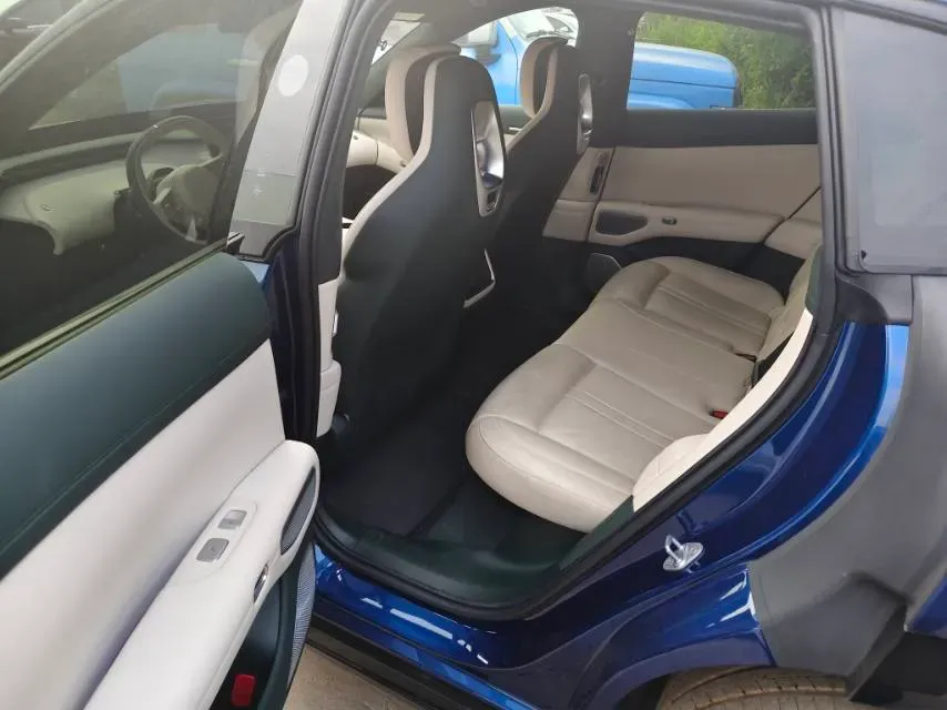 2025 MI YU7 BEV 101.7KWH,autocango,china used car exporter,china ev exporter,chinese used car exporter,chinese used ev exporter
