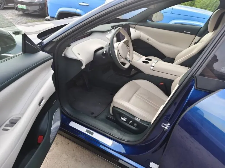 2025 MI YU7 BEV 101.7KWH,autocango,china used car exporter,china ev exporter,chinese used car exporter,chinese used ev exporter