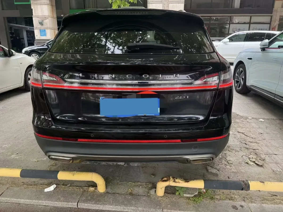 2019 Lincoln Nautilus 2.0T 224HP L4 8AT,autocango,china used car exporter,china ev exporter,chinese used car exporter,chinese used ev exporter
