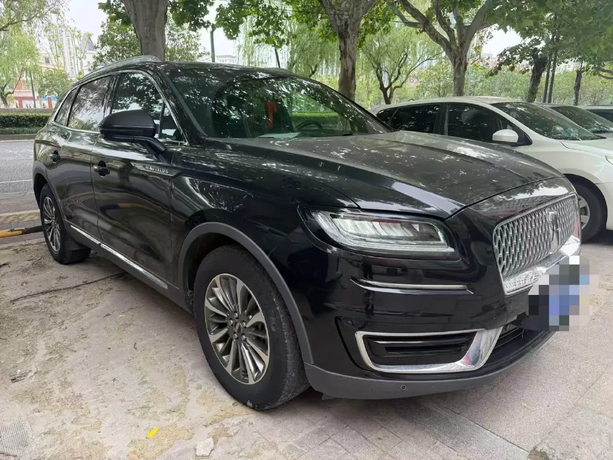 2019 Lincoln Nautilus 2.0T 224HP L4 8AT,autocango,china used car exporter,china ev exporter,chinese used car exporter,chinese used ev exporter
