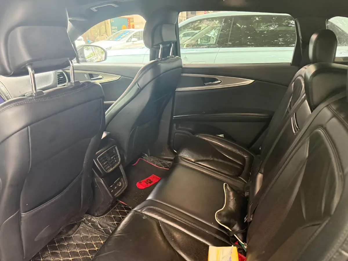 2019 Lincoln Nautilus 2.0T 224HP L4 8AT,autocango,china used car exporter,china ev exporter,chinese used car exporter,chinese used ev exporter