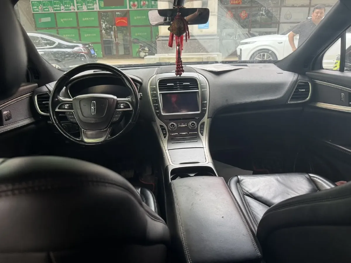 2019 Lincoln Nautilus 2.0T 224HP L4 8AT,autocango,china used car exporter,china ev exporter,chinese used car exporter,chinese used ev exporter