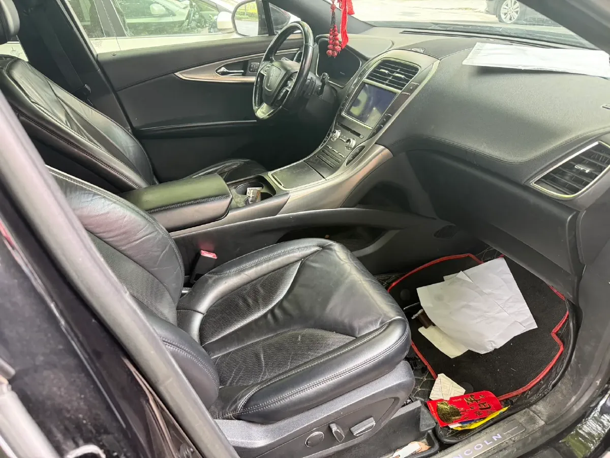 2019 Lincoln Nautilus 2.0T 224HP L4 8AT,autocango,china used car exporter,china ev exporter,chinese used car exporter,chinese used ev exporter