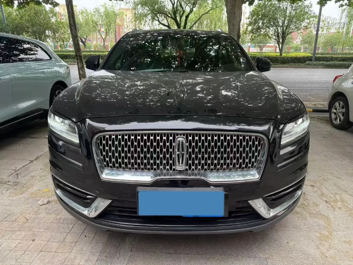 2019 Lincoln Nautilus 2.0T 224HP L4 8AT,autocango,china used car exporter,china ev exporter,chinese used car exporter,chinese used ev exporter