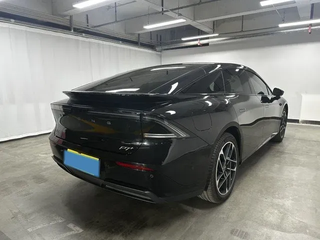 2024 Xpeng P7+ BEV 60.7KWH,autocango,china used car exporter,china ev exporter,chinese used car exporter,chinese used ev exporter