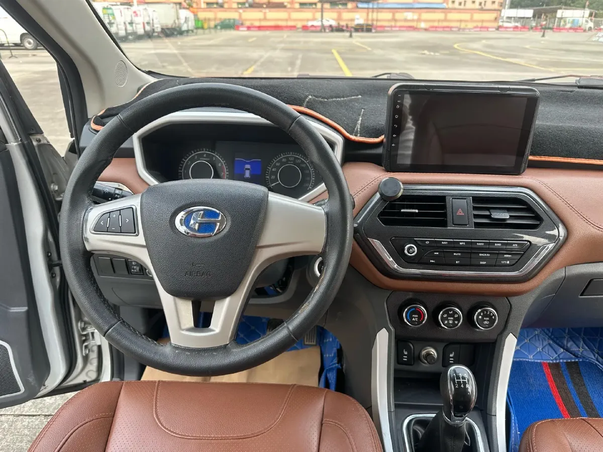 2017 BAIC ChangHe M70 1.5L 113HP L4 5MT,autocango,china used car exporter,china ev exporter,chinese used car exporter,chinese used ev exporter