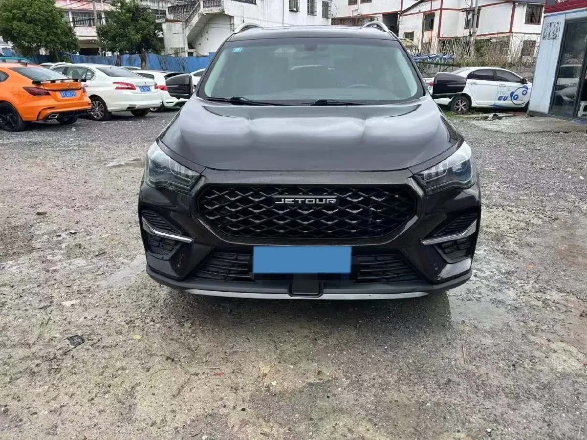 2020 Jetour X90 1.5T 156HP L4 6MT,autocango,china used car exporter,china ev exporter,chinese used car exporter,chinese used ev exporter