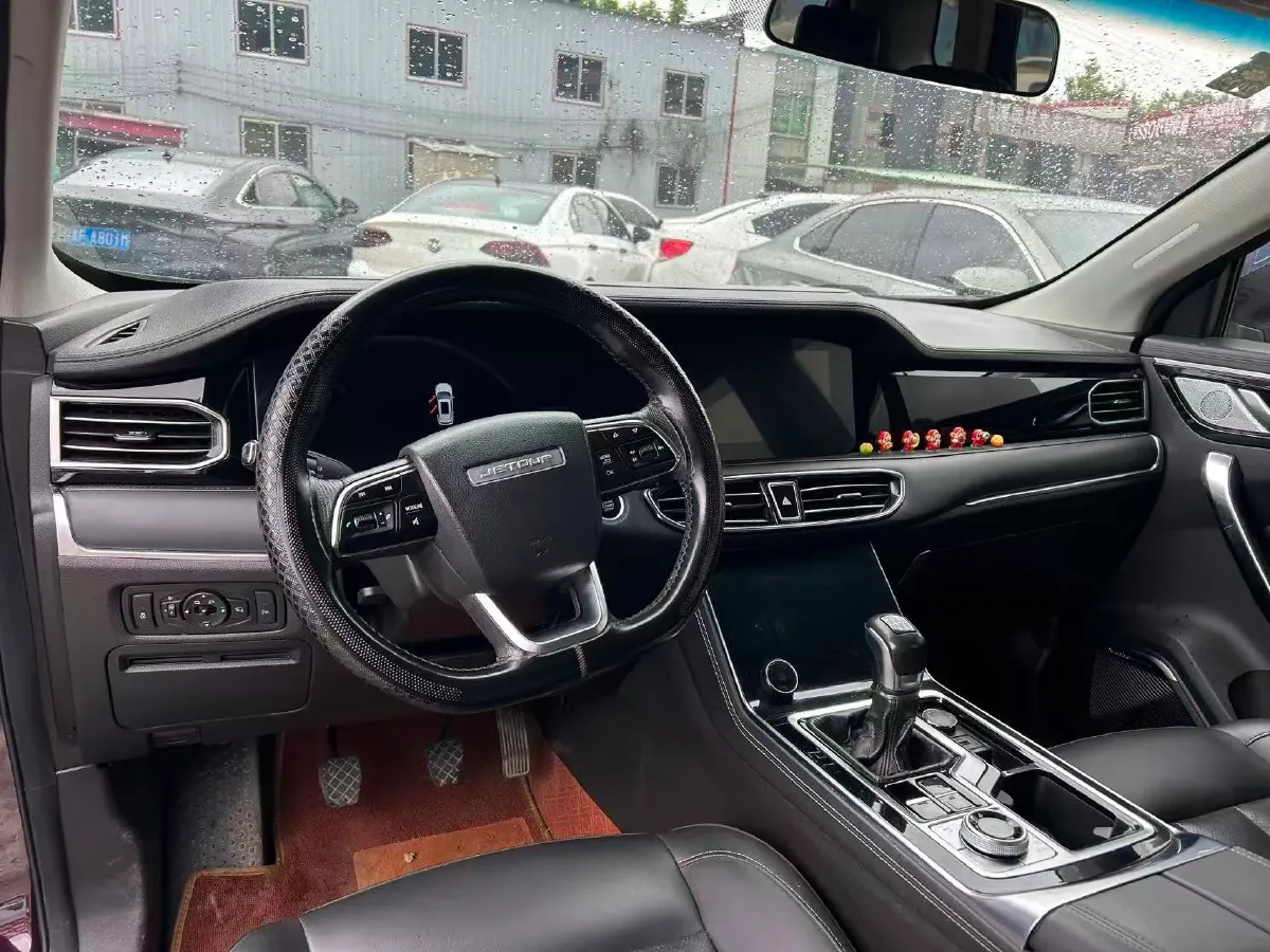 2020 Jetour X90 1.5T 156HP L4 6MT,autocango,china used car exporter,china ev exporter,chinese used car exporter,chinese used ev exporter