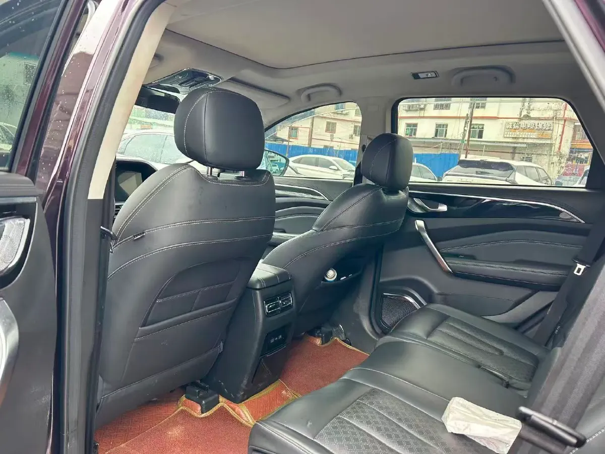 2020 Jetour X90 1.5T 156HP L4 6MT,autocango,china used car exporter,china ev exporter,chinese used car exporter,chinese used ev exporter
