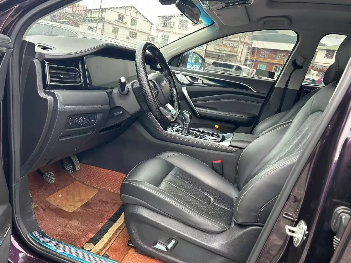 2020 Jetour X90 1.5T 156HP L4 6MT,autocango,china used car exporter,china ev exporter,chinese used car exporter,chinese used ev exporter
