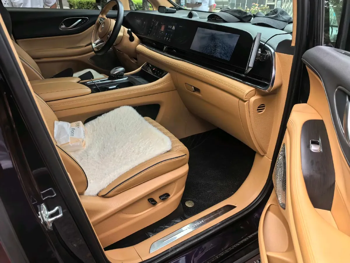 2022 Voyah Dream 1.5T 136HP L4 PHEV 25.57KWH,autocango,china used car exporter,china ev exporter,chinese used car exporter,chinese used ev exporter