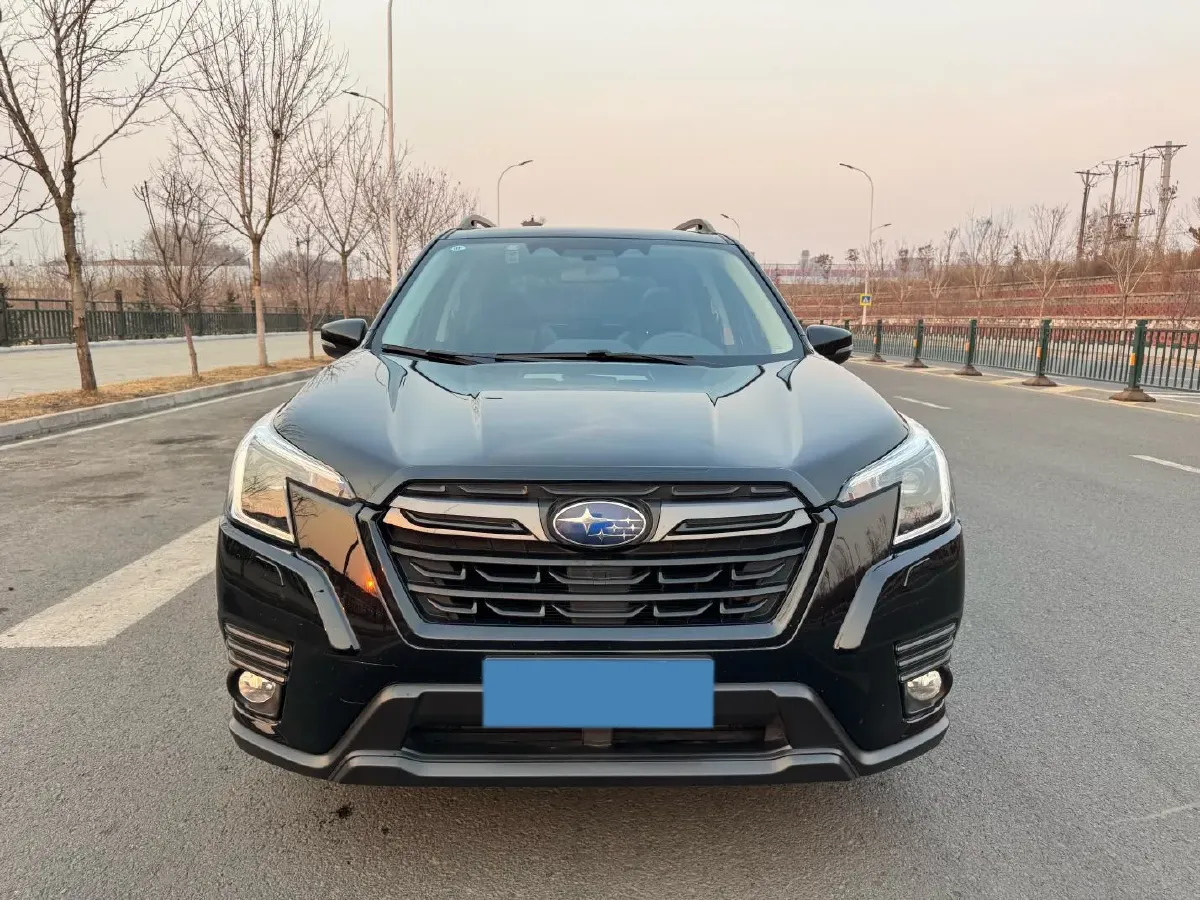 2022 Subaru Forester 2.0L 154HP H4 CVT,autocango,china used car exporter,china ev exporter,chinese used car exporter,chinese used ev exporter