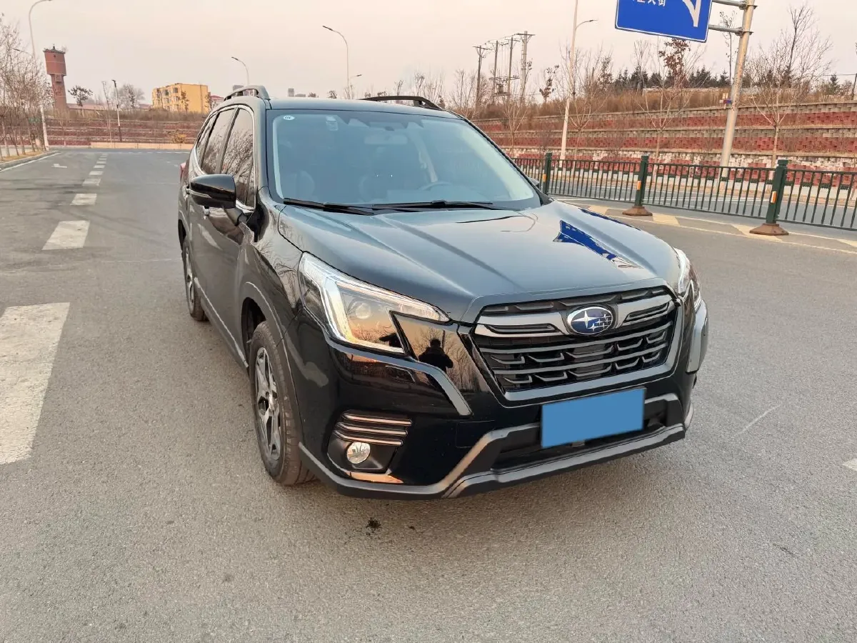 2022 Subaru Forester 2.0L 154HP H4 CVT,autocango,china used car exporter,china ev exporter,chinese used car exporter,chinese used ev exporter