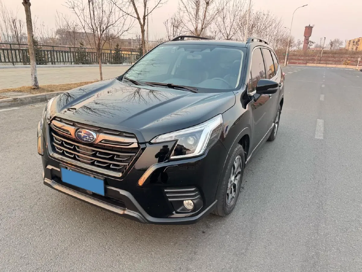 2022 Subaru Forester 2.0L 154HP H4 CVT,autocango,china used car exporter,china ev exporter,chinese used car exporter,chinese used ev exporter