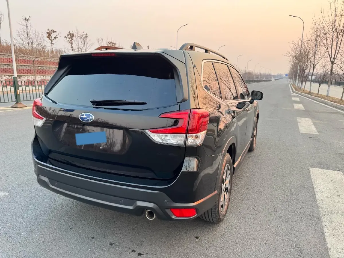 2022 Subaru Forester 2.0L 154HP H4 CVT,autocango,china used car exporter,china ev exporter,chinese used car exporter,chinese used ev exporter