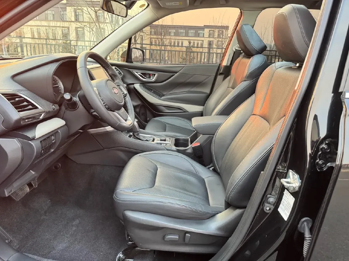 2022 Subaru Forester 2.0L 154HP H4 CVT,autocango,china used car exporter,china ev exporter,chinese used car exporter,chinese used ev exporter