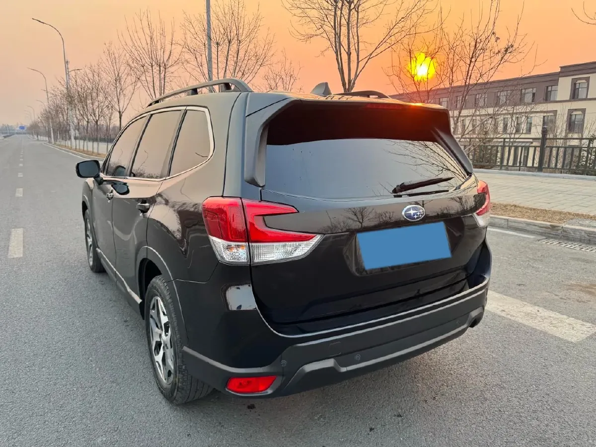2022 Subaru Forester 2.0L 154HP H4 CVT,autocango,china used car exporter,china ev exporter,chinese used car exporter,chinese used ev exporter