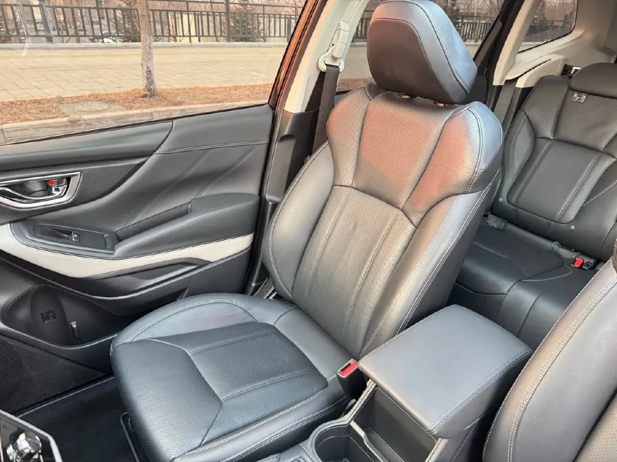 2022 Subaru Forester 2.0L 154HP H4 CVT,autocango,china used car exporter,china ev exporter,chinese used car exporter,chinese used ev exporter