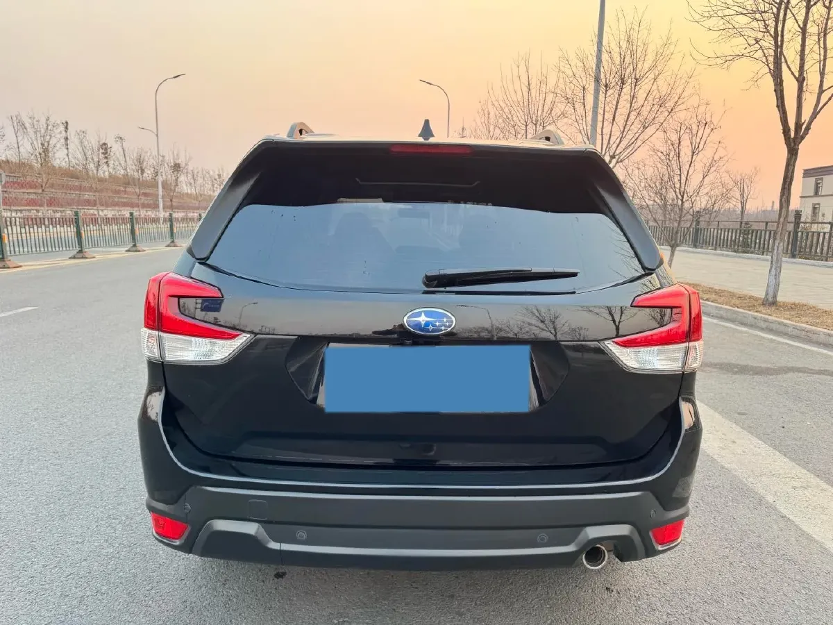 2022 Subaru Forester 2.0L 154HP H4 CVT,autocango,china used car exporter,china ev exporter,chinese used car exporter,chinese used ev exporter