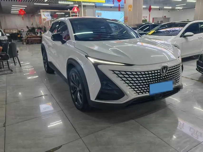 2020 ChangAn UNI-T 1.5T 180HP L4 7DCT,autocango,china used car exporter,china ev exporter,chinese used car exporter,chinese used ev exporter