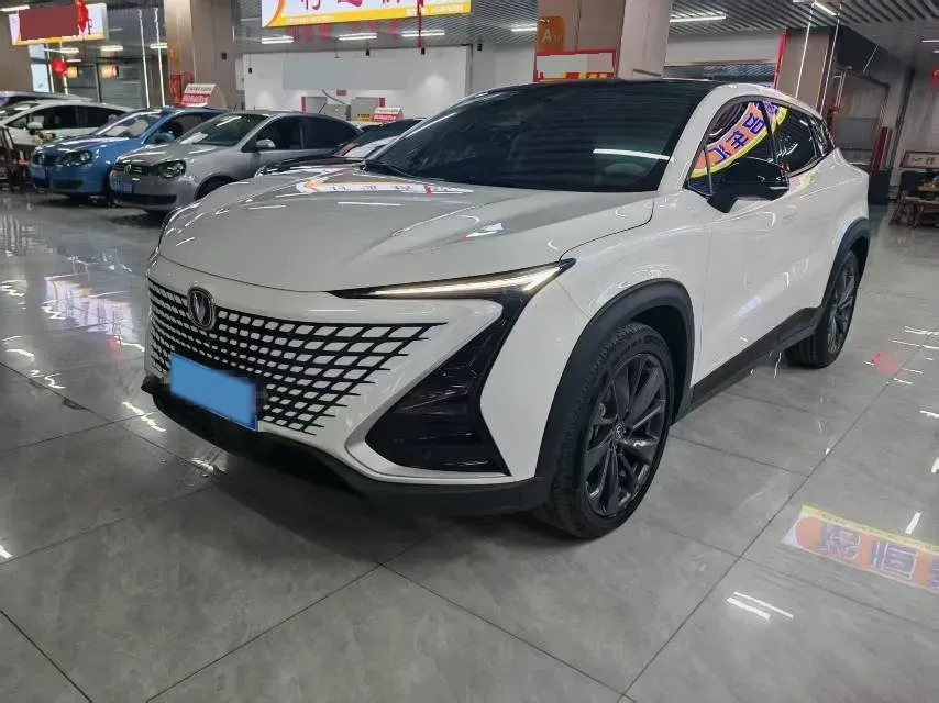 2020 ChangAn UNI-T 1.5T 180HP L4 7DCT,autocango,china used car exporter,china ev exporter,chinese used car exporter,chinese used ev exporter