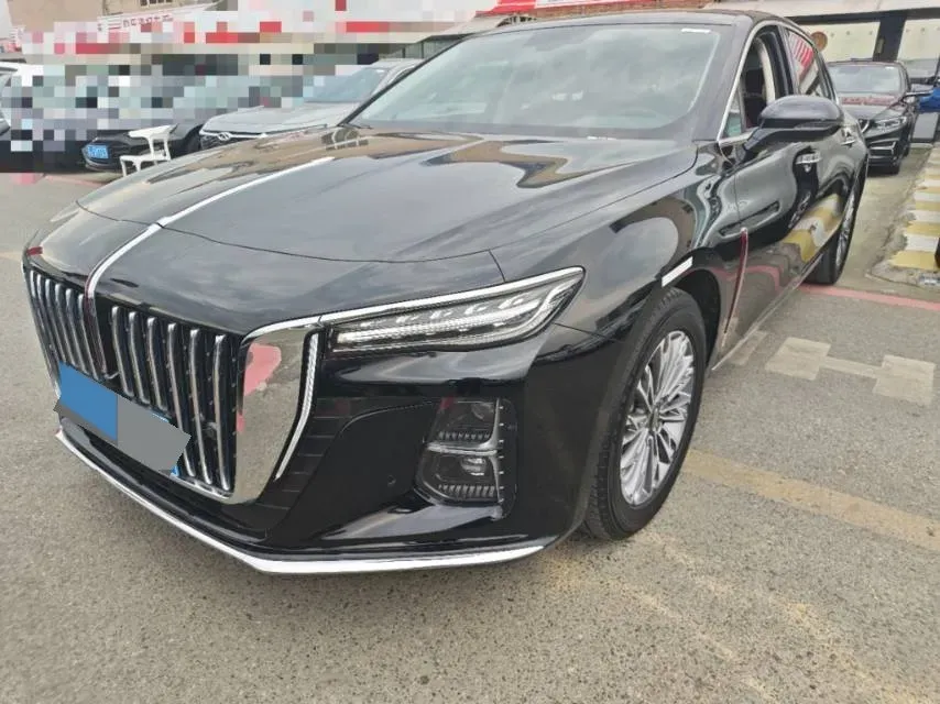 2024 HongQi H5 1.5T 169HP L4 7DCT,autocango,china used car exporter,china ev exporter,chinese used car exporter,chinese used ev exporter