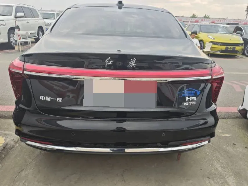 2024 HongQi H5 1.5T 169HP L4 7DCT,autocango,china used car exporter,china ev exporter,chinese used car exporter,chinese used ev exporter