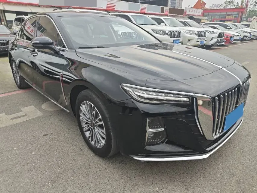 2024 HongQi H5 1.5T 169HP L4 7DCT,autocango,china used car exporter,china ev exporter,chinese used car exporter,chinese used ev exporter
