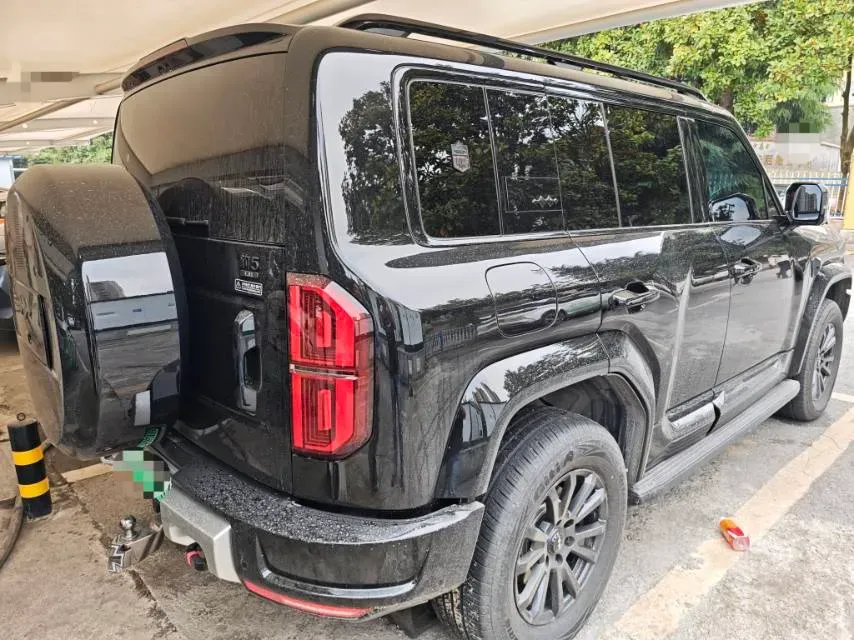 2025 FangChengBao Bao 5 1.5T 194HP L4 E-CVT PHEV 31.8KWH,autocango,china used car exporter,china ev exporter,chinese used car exporter,chinese used ev exporter
