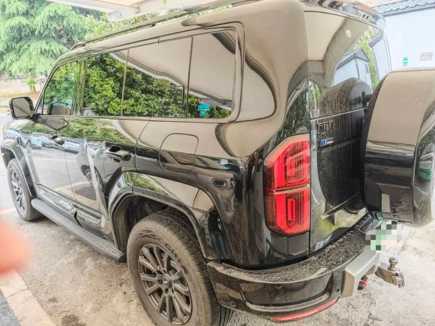 2025 FangChengBao Bao 5 1.5T 194HP L4 E-CVT PHEV 31.8KWH,autocango,china used car exporter,china ev exporter,chinese used car exporter,chinese used ev exporter