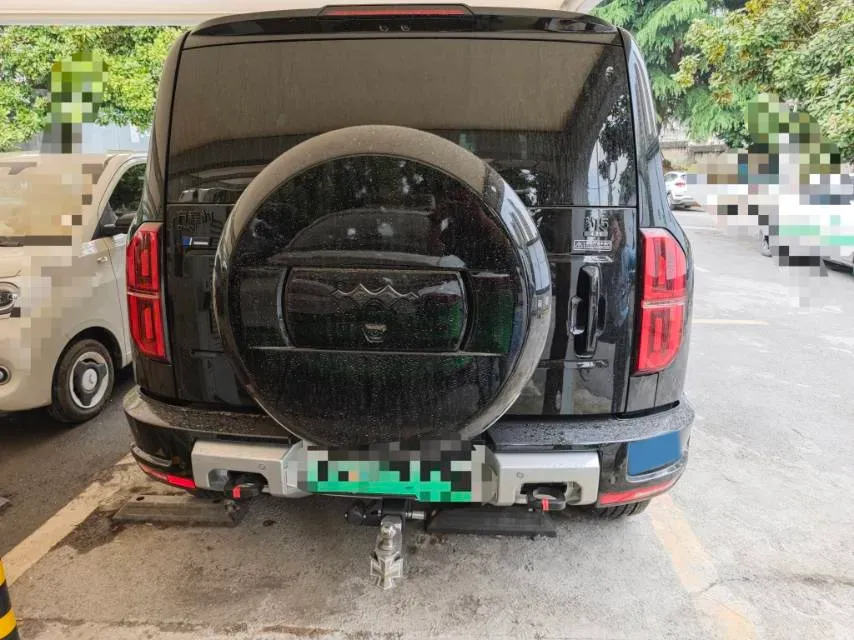 2025 FangChengBao Bao 5 1.5T 194HP L4 E-CVT PHEV 31.8KWH,autocango,china used car exporter,china ev exporter,chinese used car exporter,chinese used ev exporter