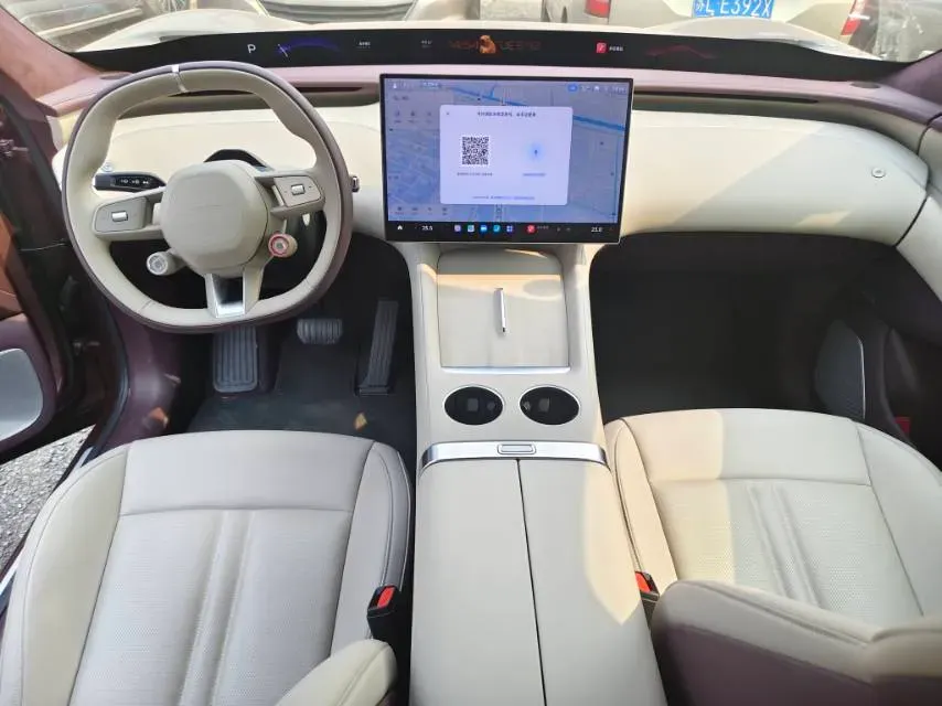2025 MI YU7 BEV 101.7KWH,autocango,china used car exporter,china ev exporter,chinese used car exporter,chinese used ev exporter