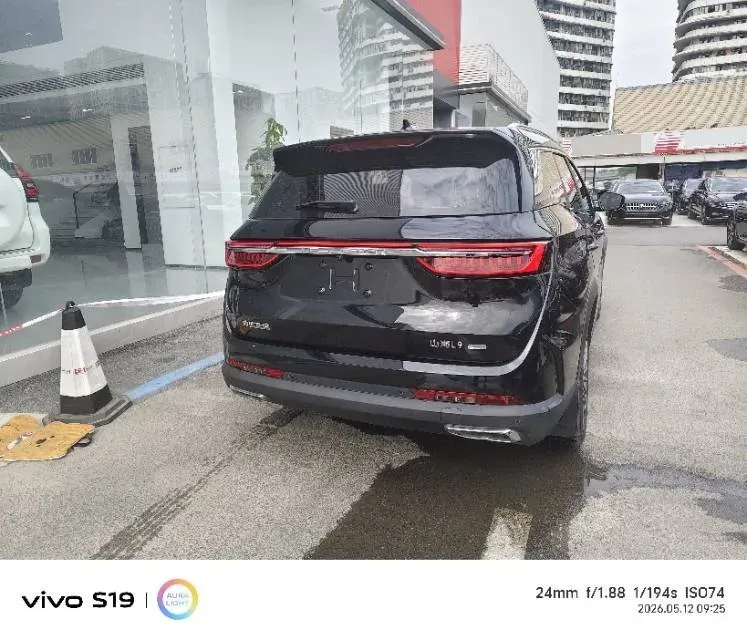 2023 Chery Tiggo 9 2.0T 261HP L4 8AT,autocango,china used car exporter,china ev exporter,chinese used car exporter,chinese used ev exporter